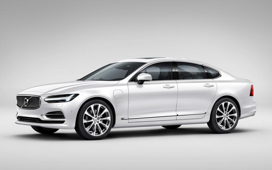 Volvo S90 T8 Inscription (WW) '2016